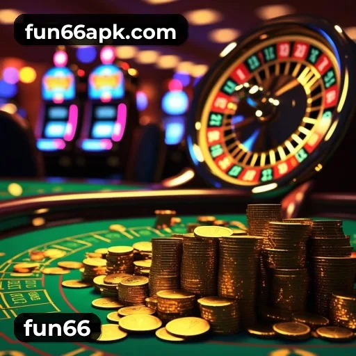 Tabela RTP dos jogos de cassino da fun66