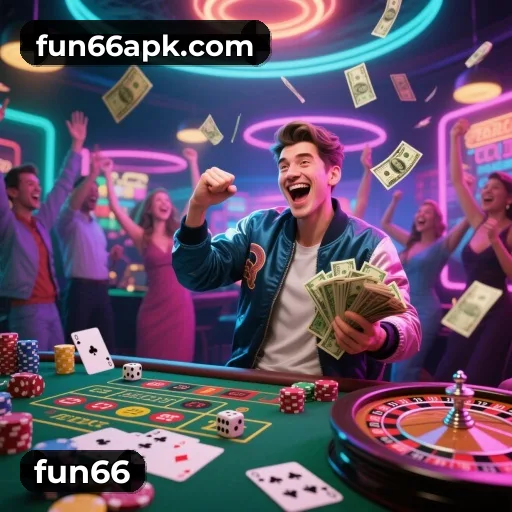 Vantagens exclusivas fun66 para jogadores brasileiros - São Paulo, Rio, BH